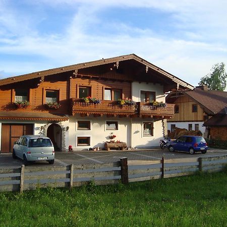 Апартаменты Haus Harmonika Рамзау Экстерьер фото